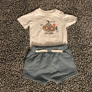 Garanimals Set (6-9 months)